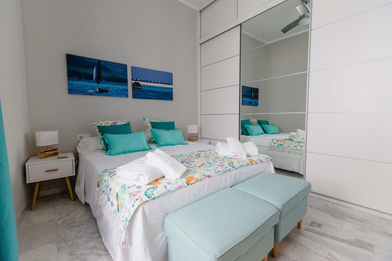 Apartamento La Casa del Almirante Cadice Esterno foto