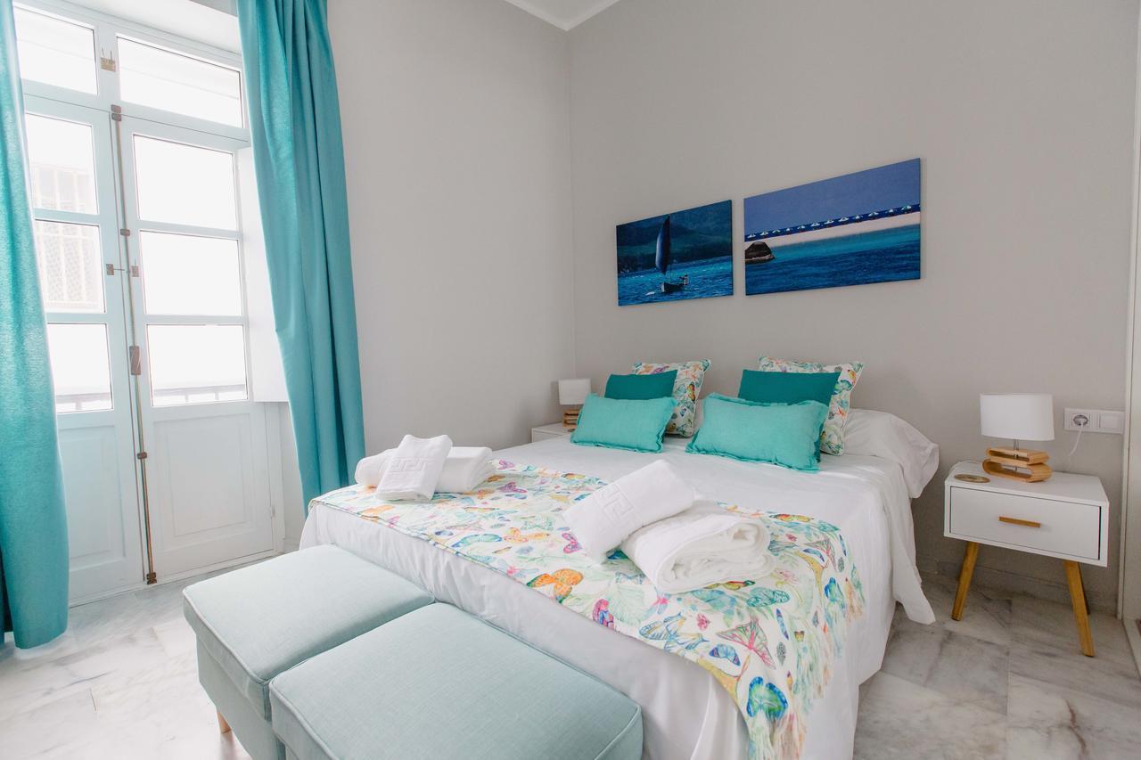 Apartamento La Casa del Almirante Cadice Esterno foto