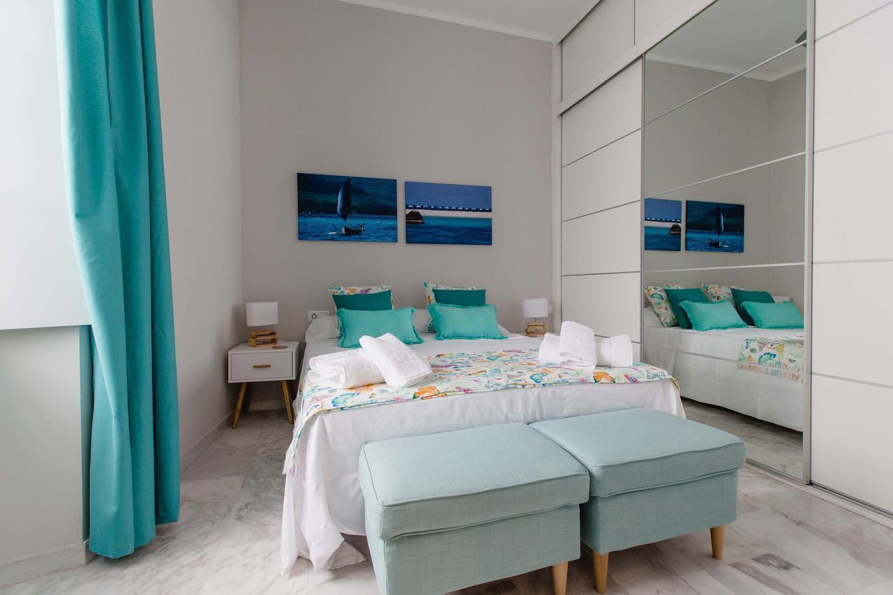 Apartamento La Casa del Almirante Cadice Esterno foto