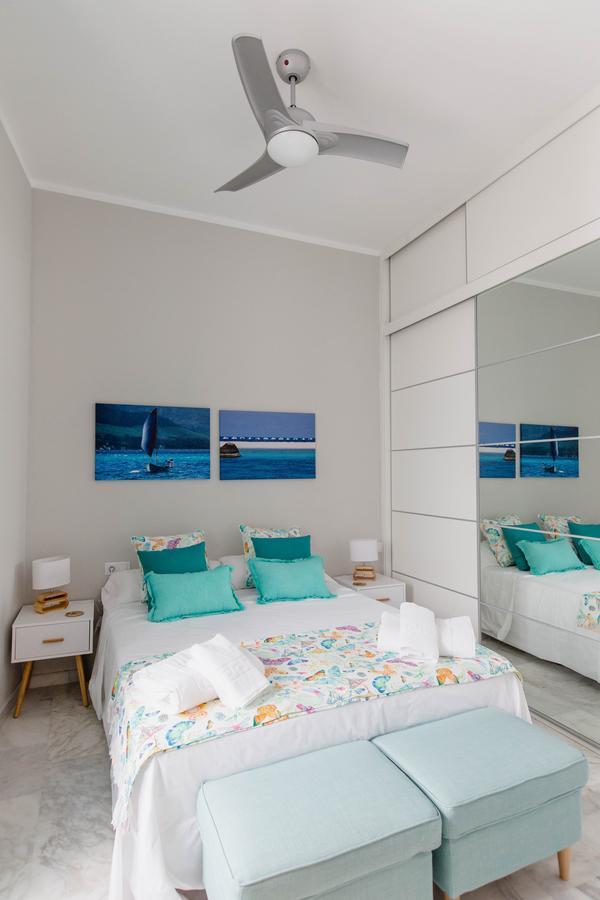 Apartamento La Casa del Almirante Cadice Esterno foto